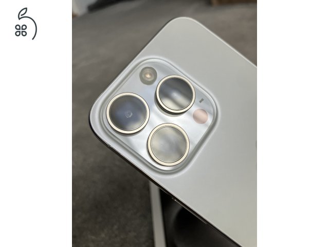 Iphone 15 pro, 128 GB, White Titanium