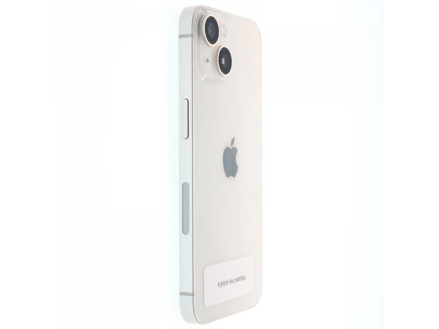 Apple iPhone 14 eSIM 128 GB Starlight 91%
