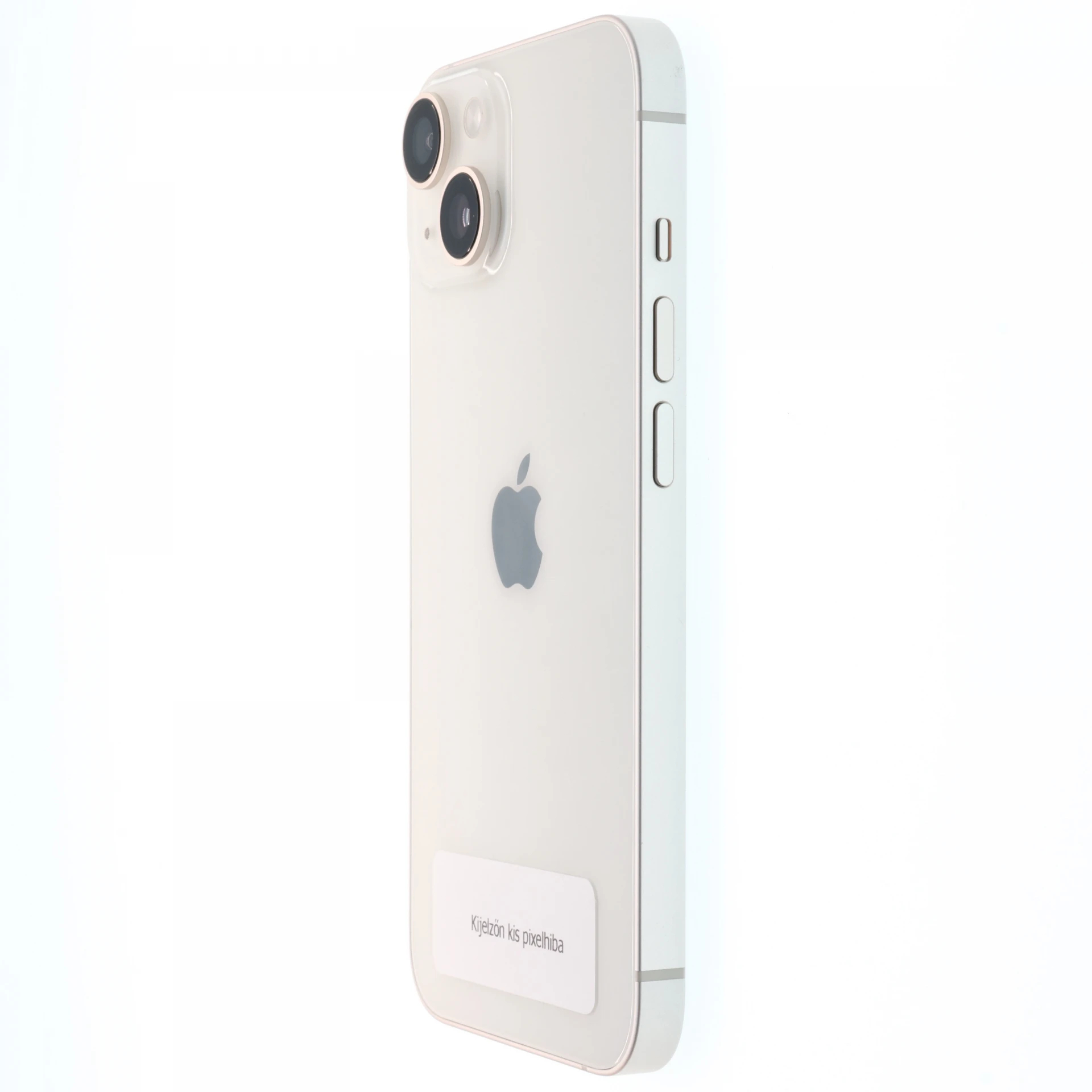 Apple iPhone 14 eSIM 128 GB Starlight 91%