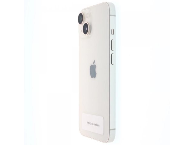 Apple iPhone 14 eSIM 128 GB Starlight 91%