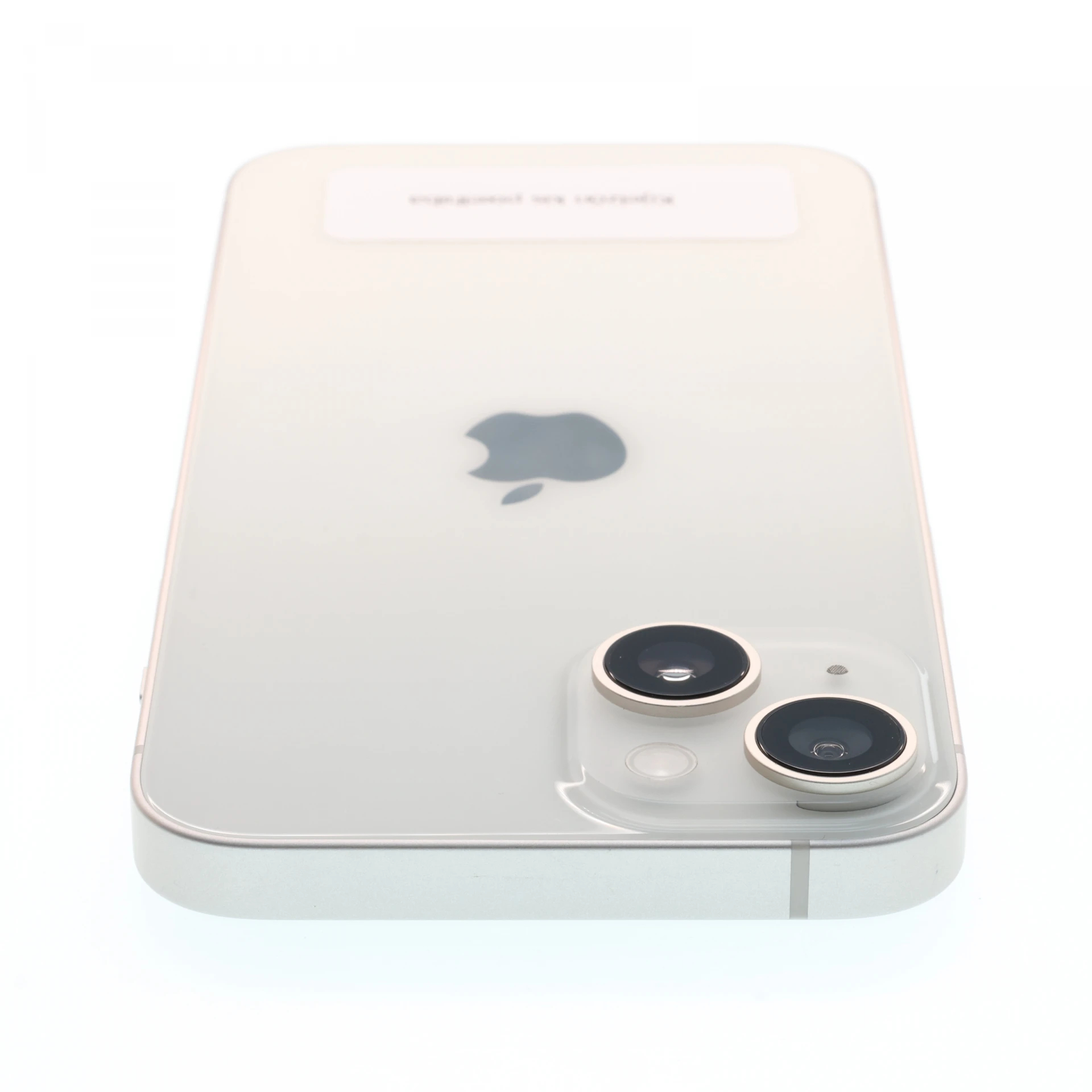 Apple iPhone 14 eSIM 128 GB Starlight 91%