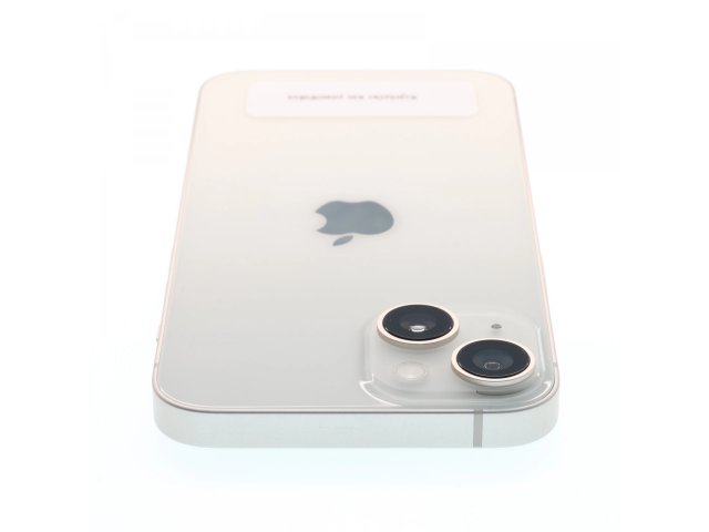 Apple iPhone 14 eSIM 128 GB Starlight 91%