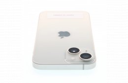 Apple iPhone 14 eSIM 128 GB Starlight 91%