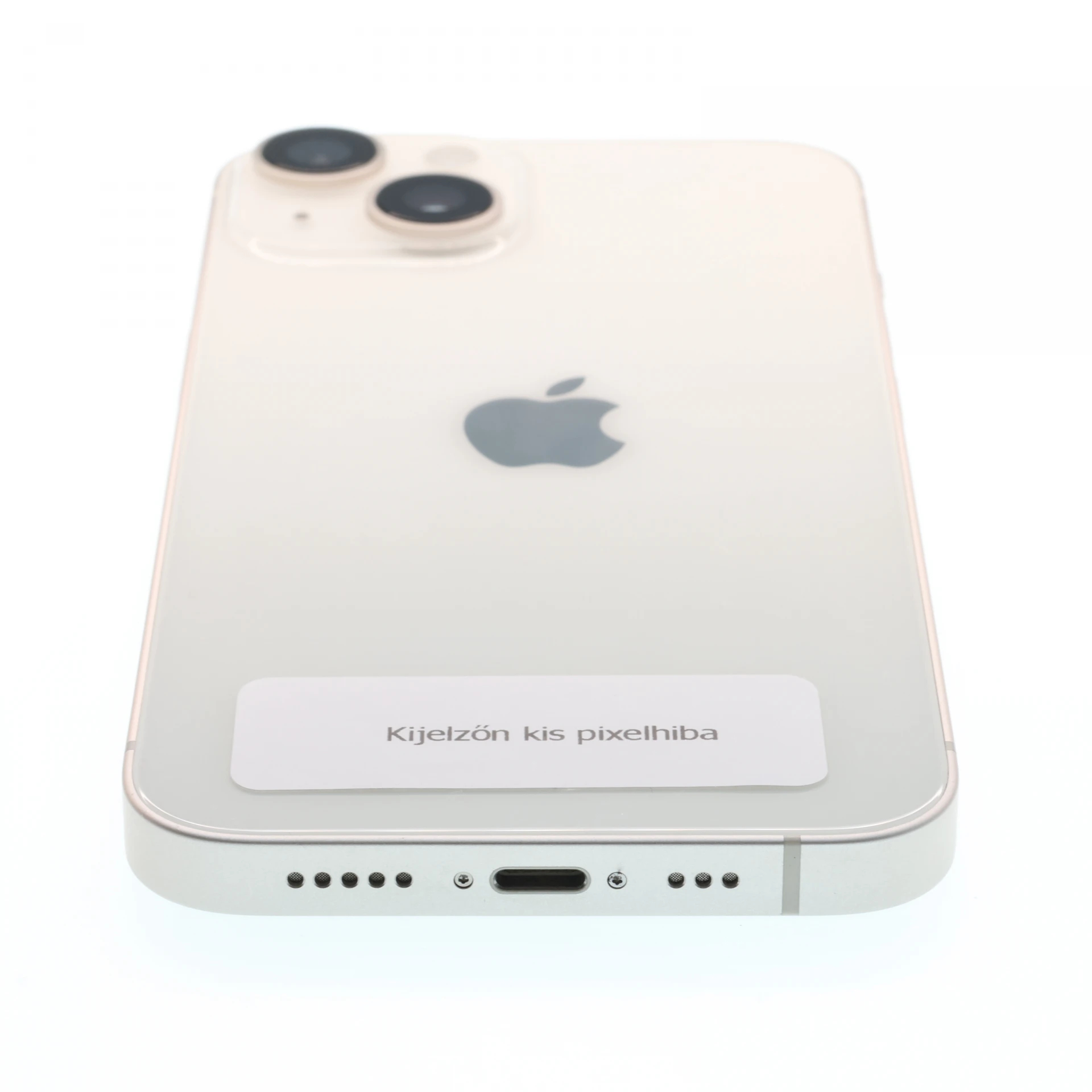 Apple iPhone 14 eSIM 128 GB Starlight 91%