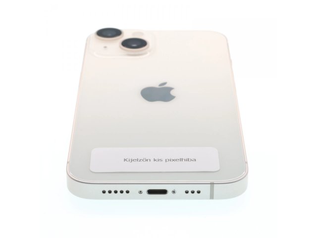 Apple iPhone 14 eSIM 128 GB Starlight 91%
