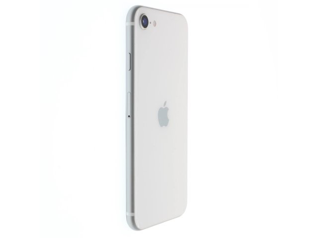 Apple iPhone SE (2020) 64 GB White 100%