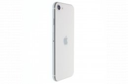 Apple iPhone SE (2020) 64 GB White 100%