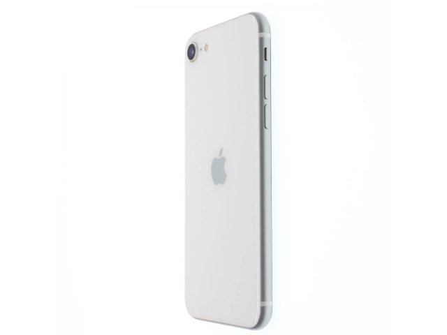 Apple iPhone SE (2020) 64 GB White 100%