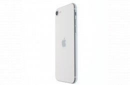 Apple iPhone SE (2020) 64 GB White 100%