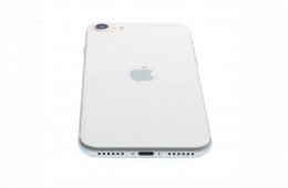 Apple iPhone SE (2020) 64 GB White 100%