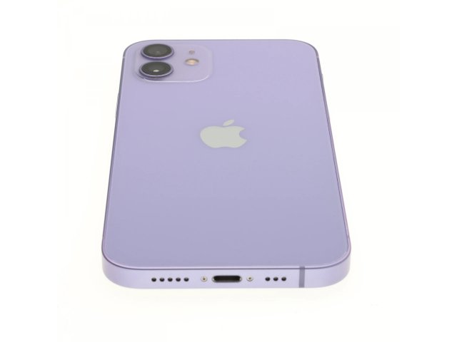 Apple iPhone 12 128 GB Purple 100%