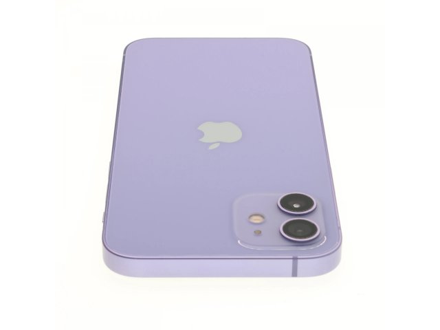 Apple iPhone 12 128 GB Purple 100%