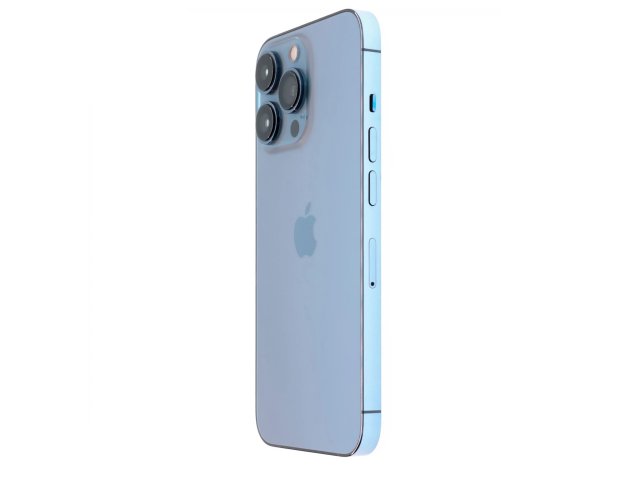 Apple iPhone 13 Pro Max 128 GB Sierra Blue 100%