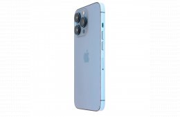Apple iPhone 13 Pro Max 128 GB Sierra Blue 100%
