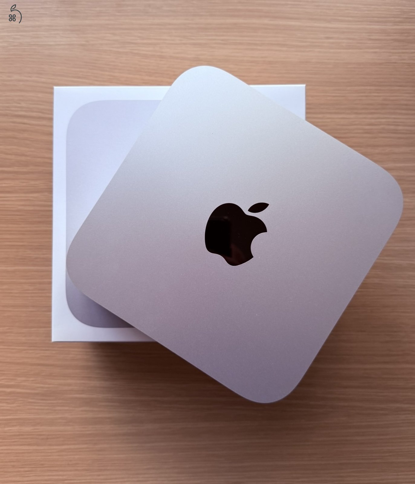 MacMini A2686 M2 16GB RAM / 512GB SSD - hibátlan, dobozos