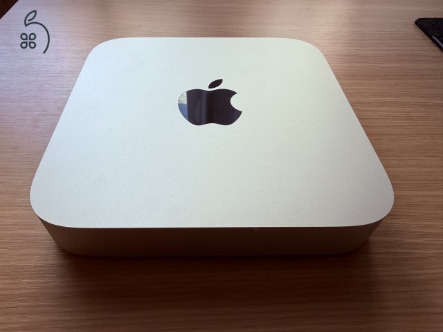 MacMini A2686 M2 16GB RAM / 512GB SSD - hibátlan, dobozos