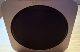 MacMini A2686 M2 16GB RAM / 512GB SSD - hibátlan, dobozos