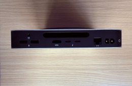 MacMini A2686 M2 16GB RAM / 512GB SSD - hibátlan, dobozos
