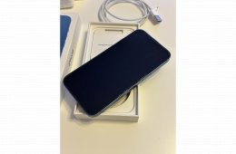 iPhone 13 kék hibátlan, 100% akku