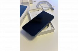 iPhone 13 kék hibátlan, 100% akku