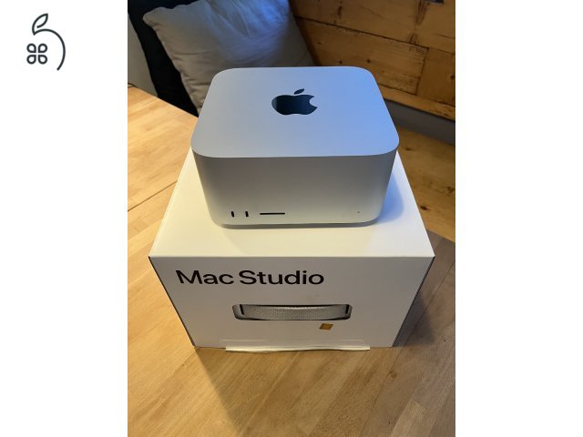 Apple Mac Studio M1 Max (2023) 32 RAM 512 GB SSD 10 magos CPU 24 magos GPU