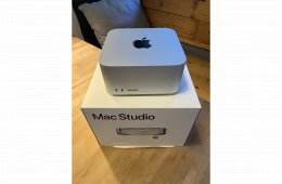 Apple Mac Studio M1 Max (2023) 32 RAM 512 GB SSD 10 magos CPU 24 magos GPU