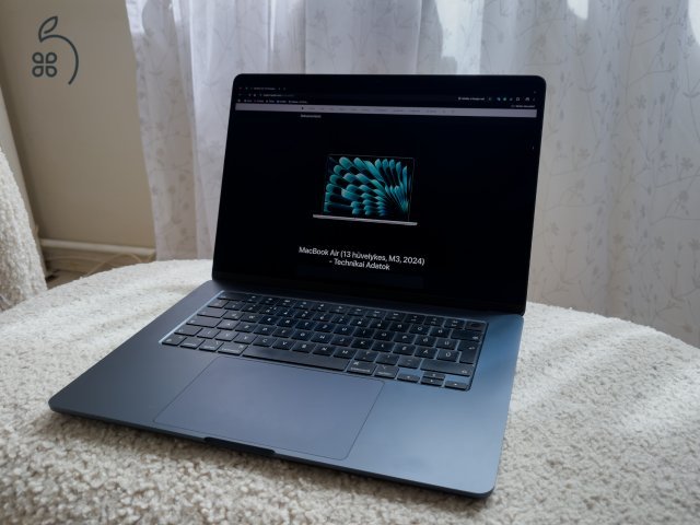 MacBook Air M3 15