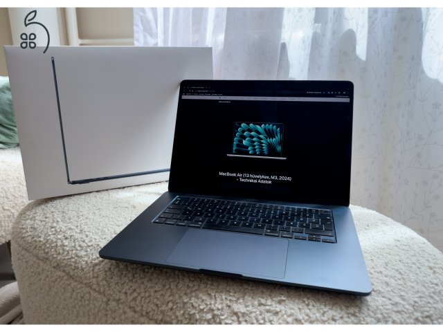 MacBook Air M3 15