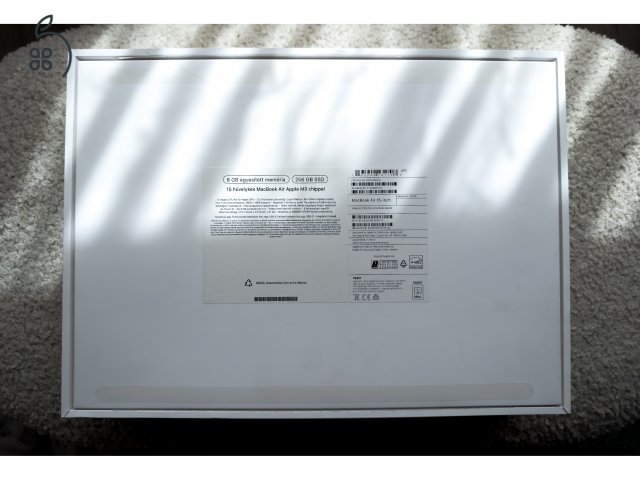 MacBook Air M3 15