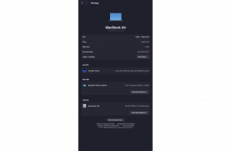 MacBook Air M3 15