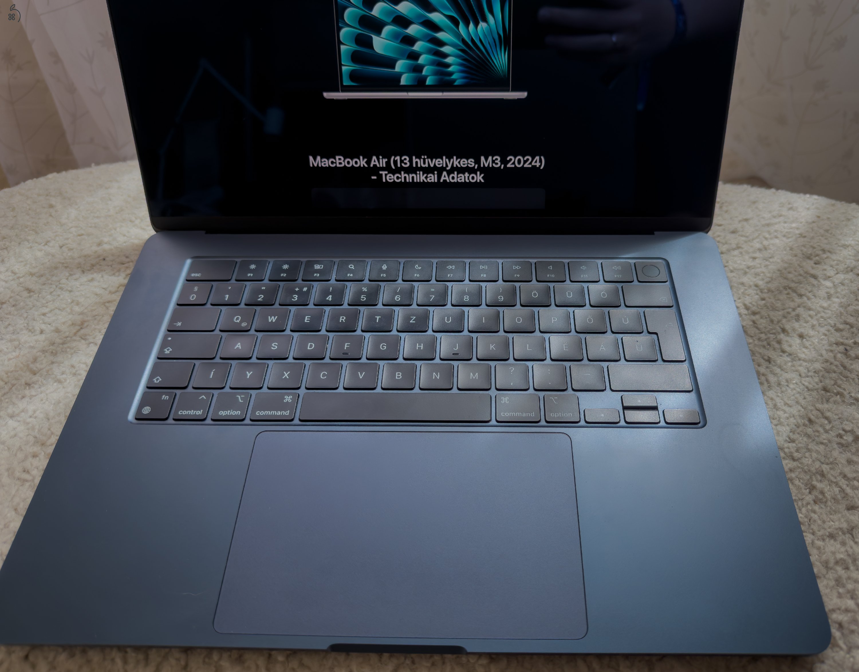 MacBook Air M3 15
