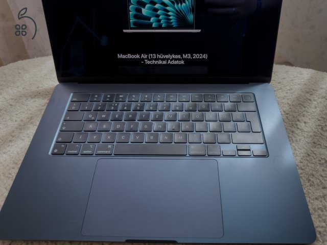 MacBook Air M3 15