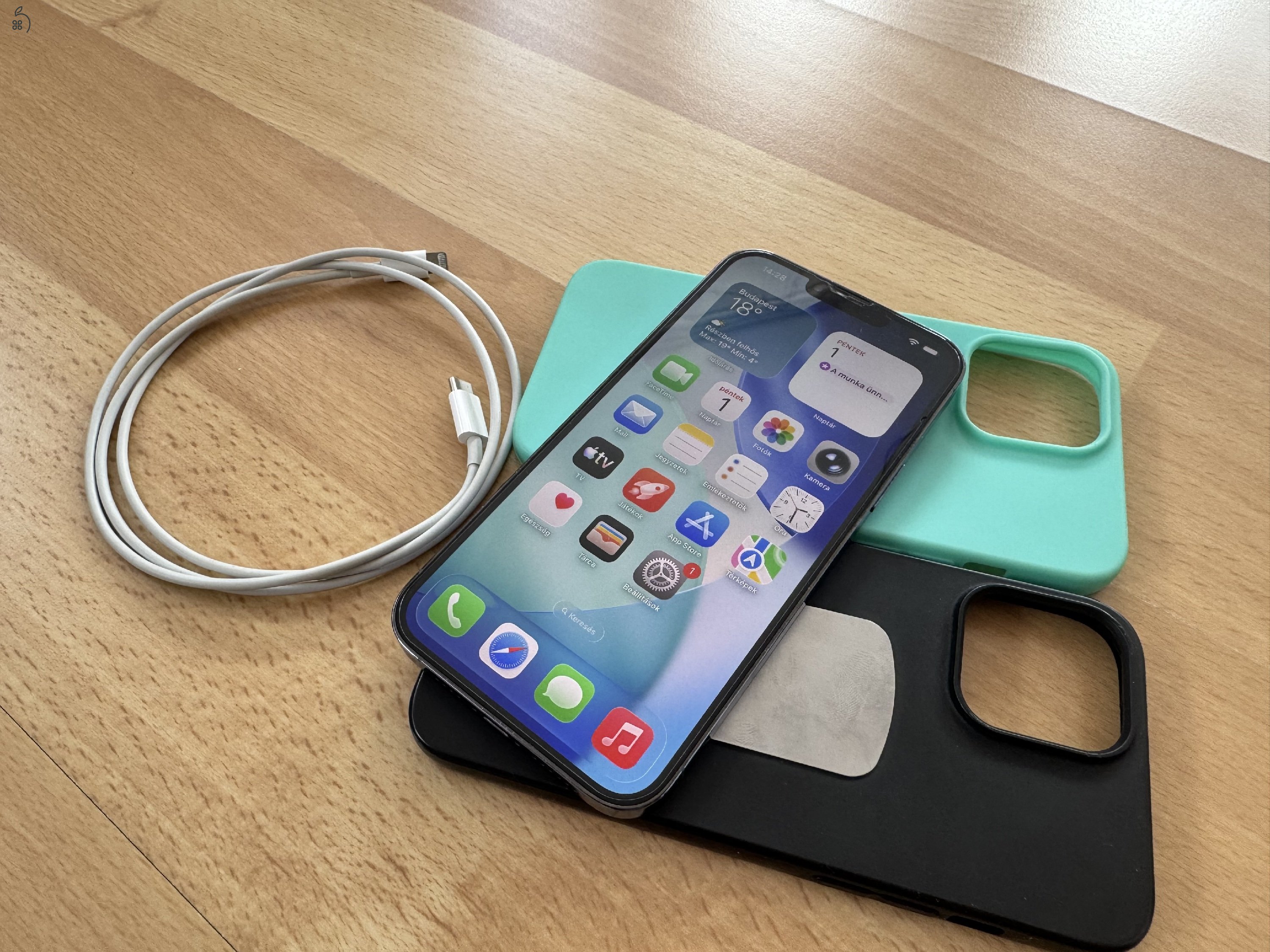 iPhone 13 Pro Max 128GB