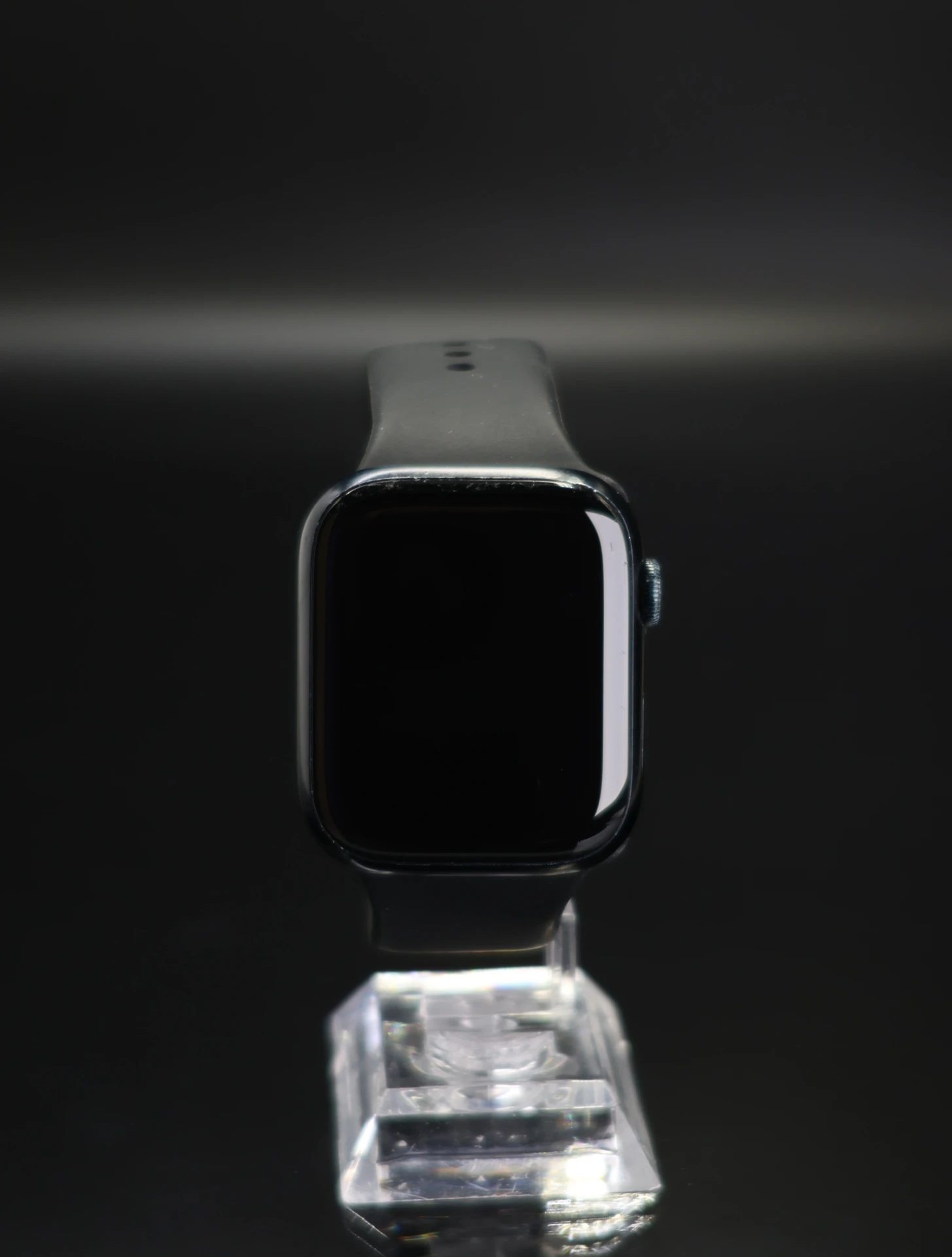 Apple Watch Series 8 Aluminium 45mm Midnight akku - 12 HÓ GARANCIA