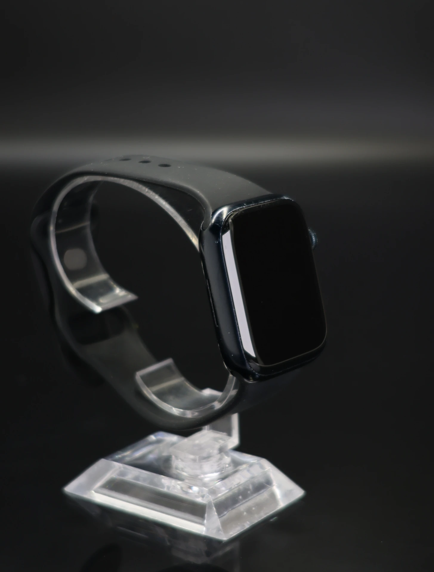 Apple Watch Series 8 Aluminium 45mm Midnight akku - 12 HÓ GARANCIA