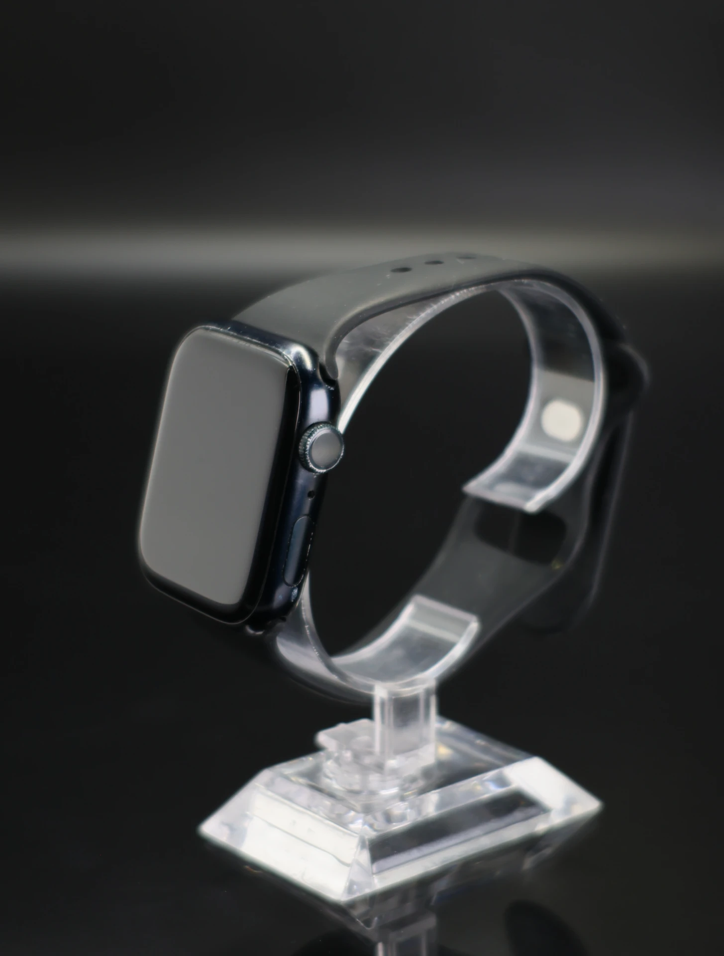 Apple Watch Series 8 Aluminium 45mm Midnight akku - 12 HÓ GARANCIA