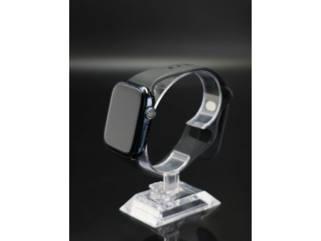 Apple Watch Series 8 Aluminium 45mm Midnight akku - 12 HÓ GARANCIA
