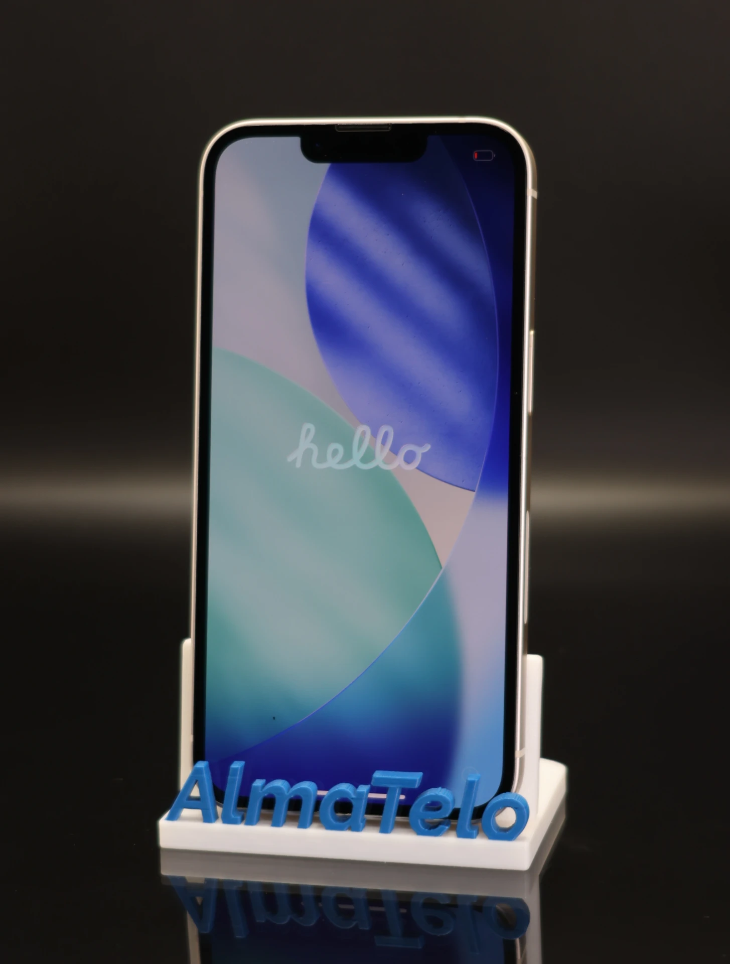 Apple iPhone 14 eSIM 128 GB Starlight 91% akku - 12 HÓ GARANCIA