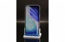 Apple iPhone 14 eSIM 128 GB Starlight 91% akku - 12 HÓ GARANCIA