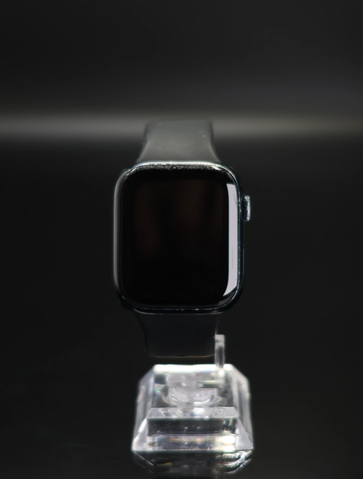 Apple Watch Series 9 Aluminium 45mm Midnight akku - 12 HÓ GARANCIA