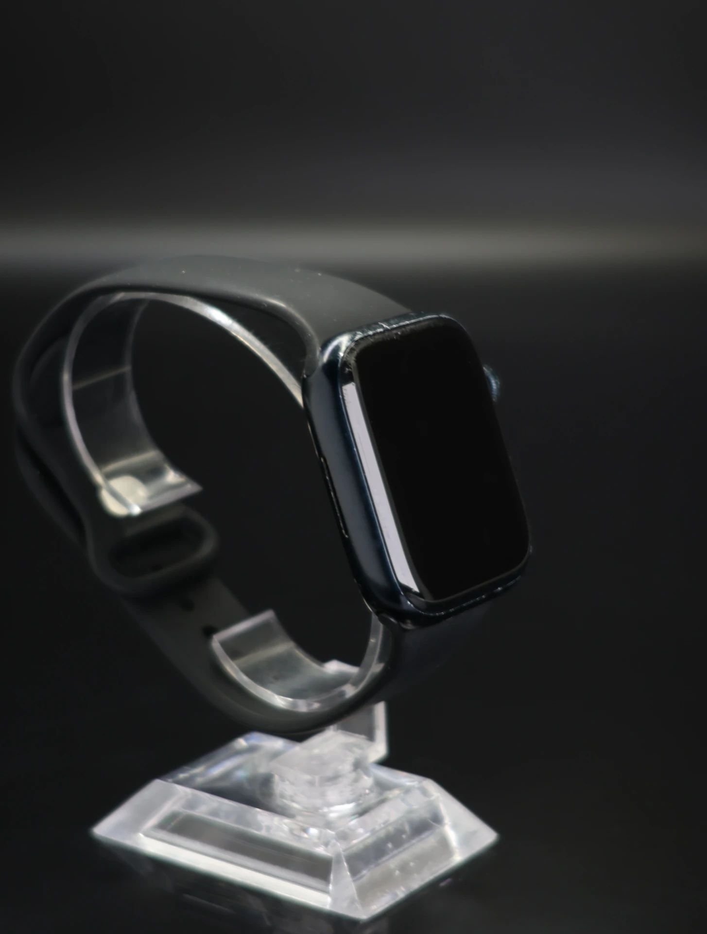 Apple Watch Series 9 Aluminium 45mm Midnight akku - 12 HÓ GARANCIA