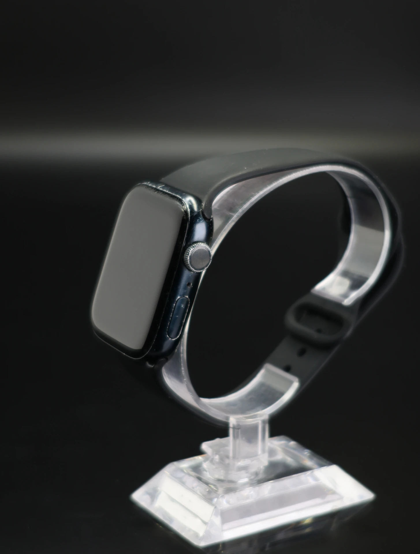Apple Watch Series 9 Aluminium 45mm Midnight akku - 12 HÓ GARANCIA