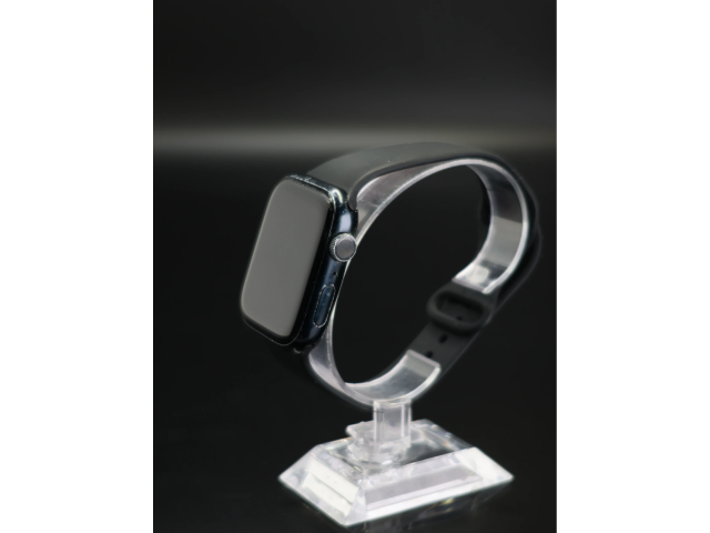 Apple Watch Series 9 Aluminium 45mm Midnight 85% akku - 12 HÓ GARANCIA