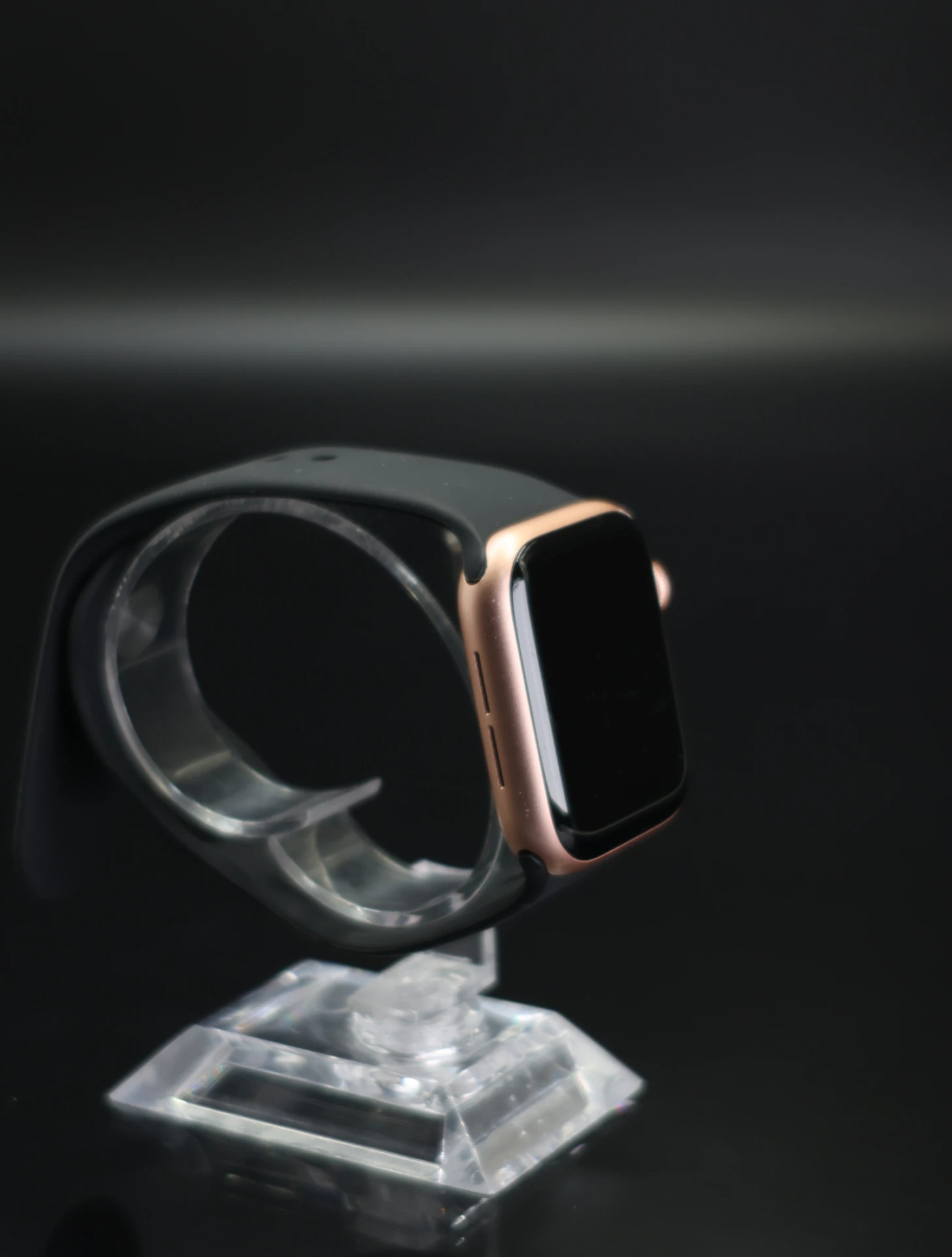 Apple Watch SE 2020 40 mm Gold akku - 12 HÓ GARANCIA
