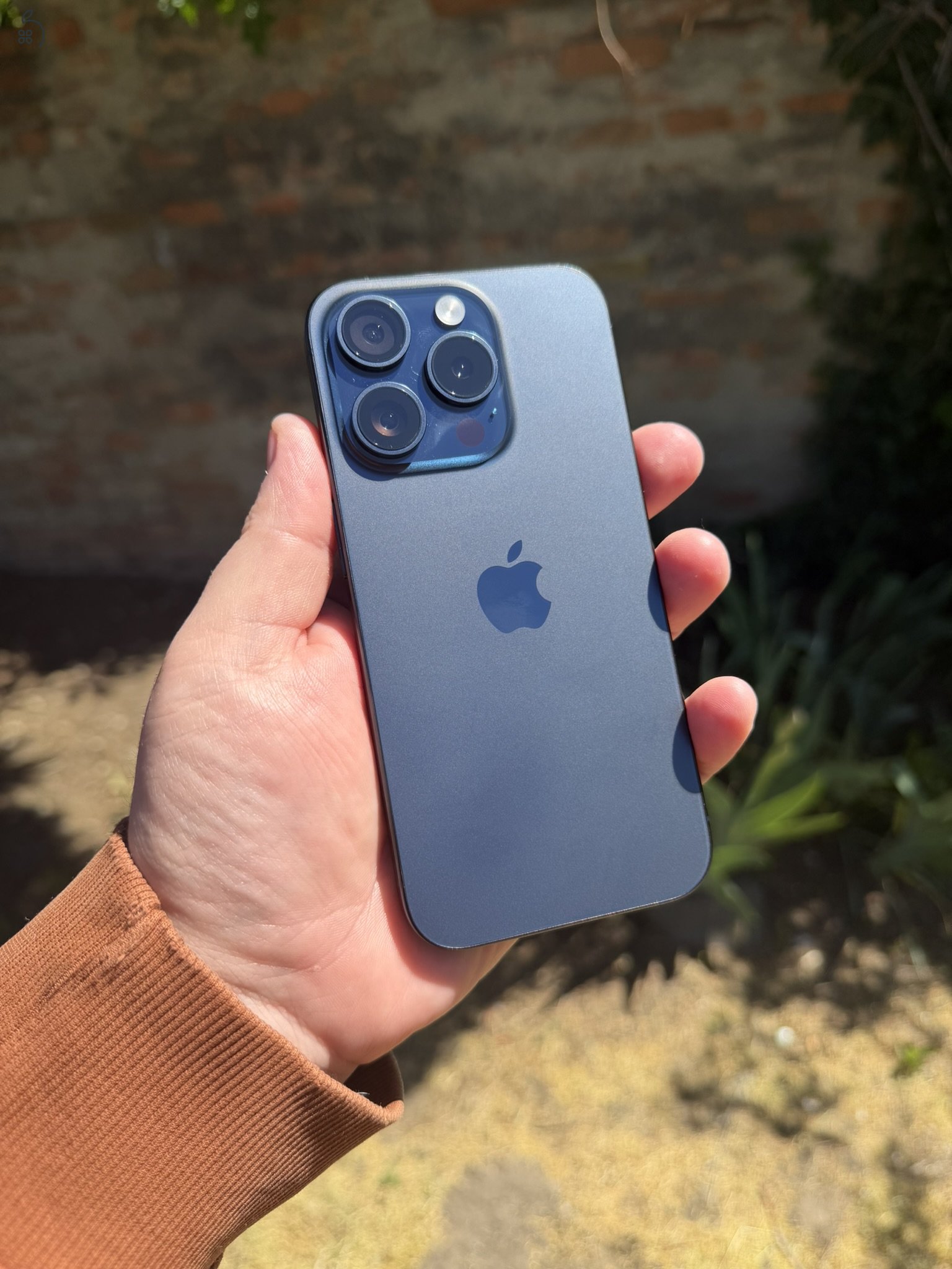 ÚJ Apple Iphone 15 Pro 128 GB Független