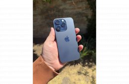 ÚJ Apple Iphone 15 Pro 128 GB Független