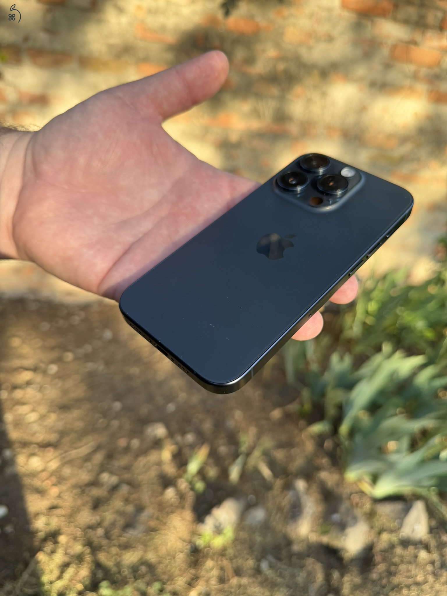 ÚJ Apple Iphone 15 Pro 128 GB Független