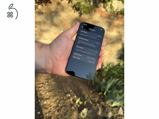 ÚJ Apple Iphone 15 Pro 128 GB Független