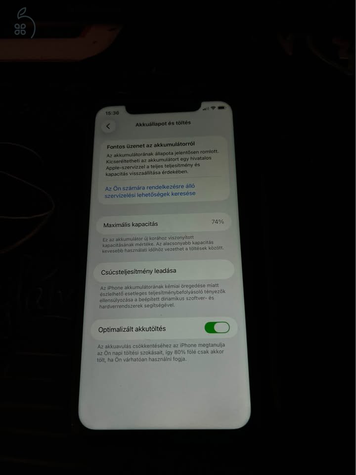 AKI KAPJA! iPhone 11 128gb