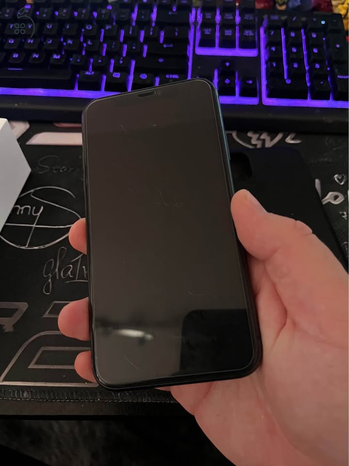 AKI KAPJA! iPhone 11 128gb